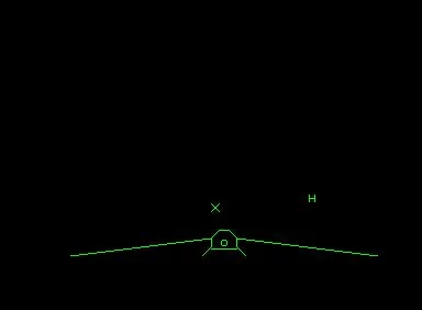 Изображение игры: Star Fighter