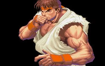 Изображение игры: Street Fighter Collection