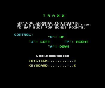Изображение игры: Traxx