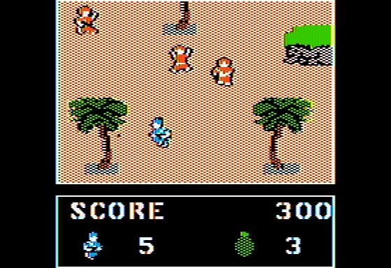 Изображение игры: Commando