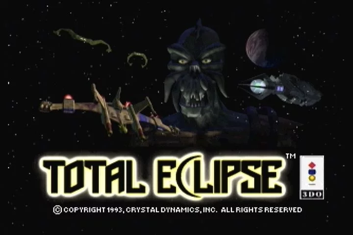 Изображение игры: Total Eclipse (1994)