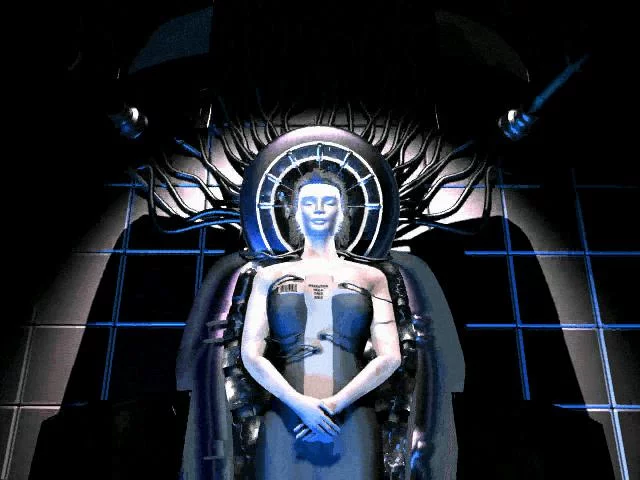 Изображение игры: Ubik (1998)