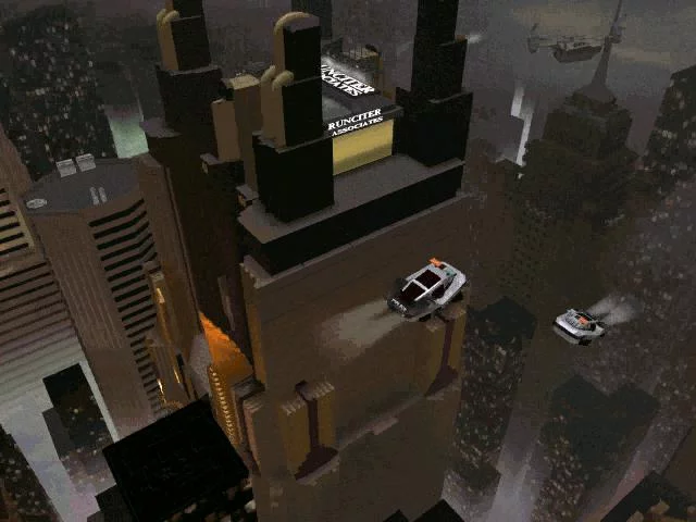 Изображение игры: Ubik (1998)