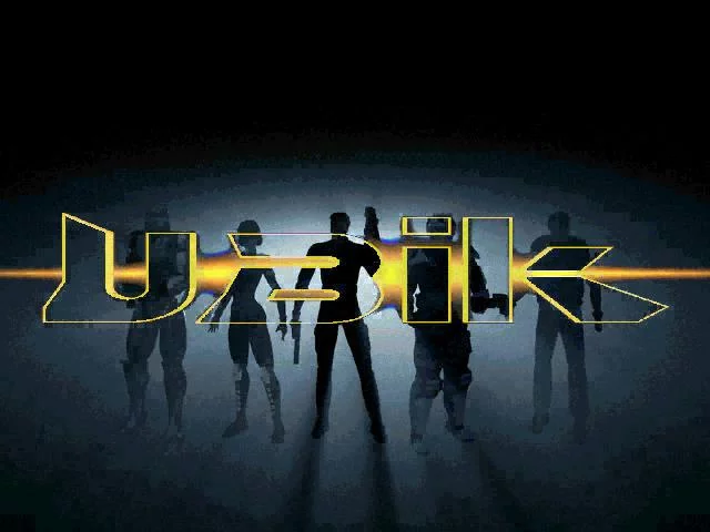 Изображение игры: Ubik (1998)