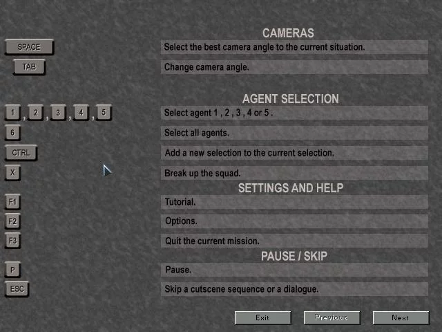 Изображение игры: Ubik (1998)