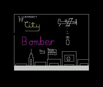 Изображение игры: City Bomber