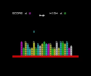 Изображение игры: City Bomber