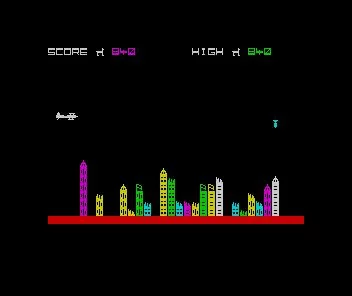 Изображение игры: City Bomber