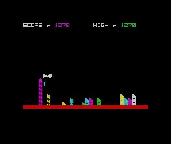 Изображение игры: City Bomber
