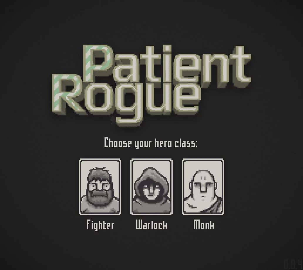 Изображение игры: Patient Rogue