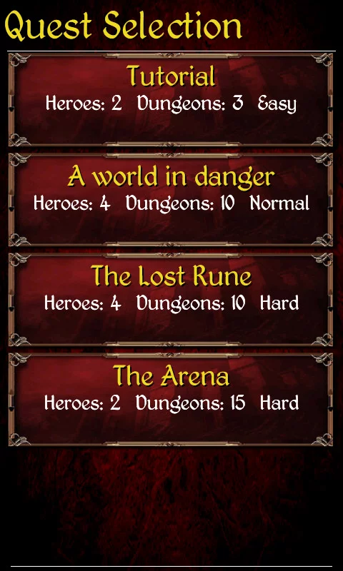 Изображение игры: Arcane Quest