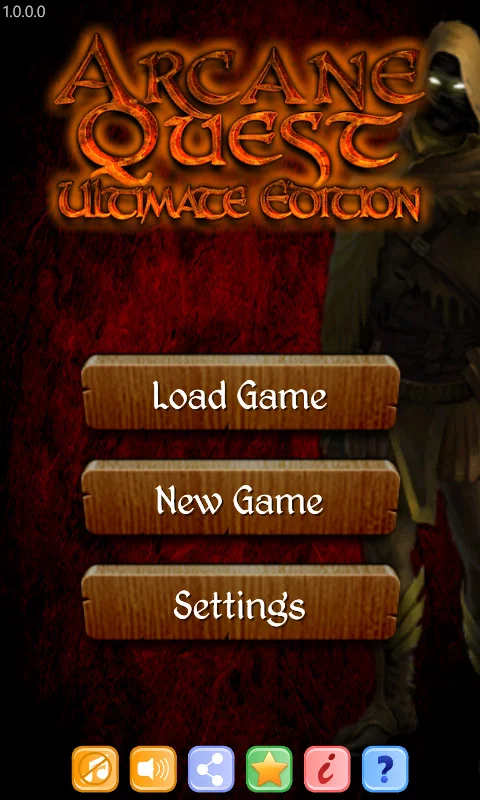 Изображение игры: Arcane Quest