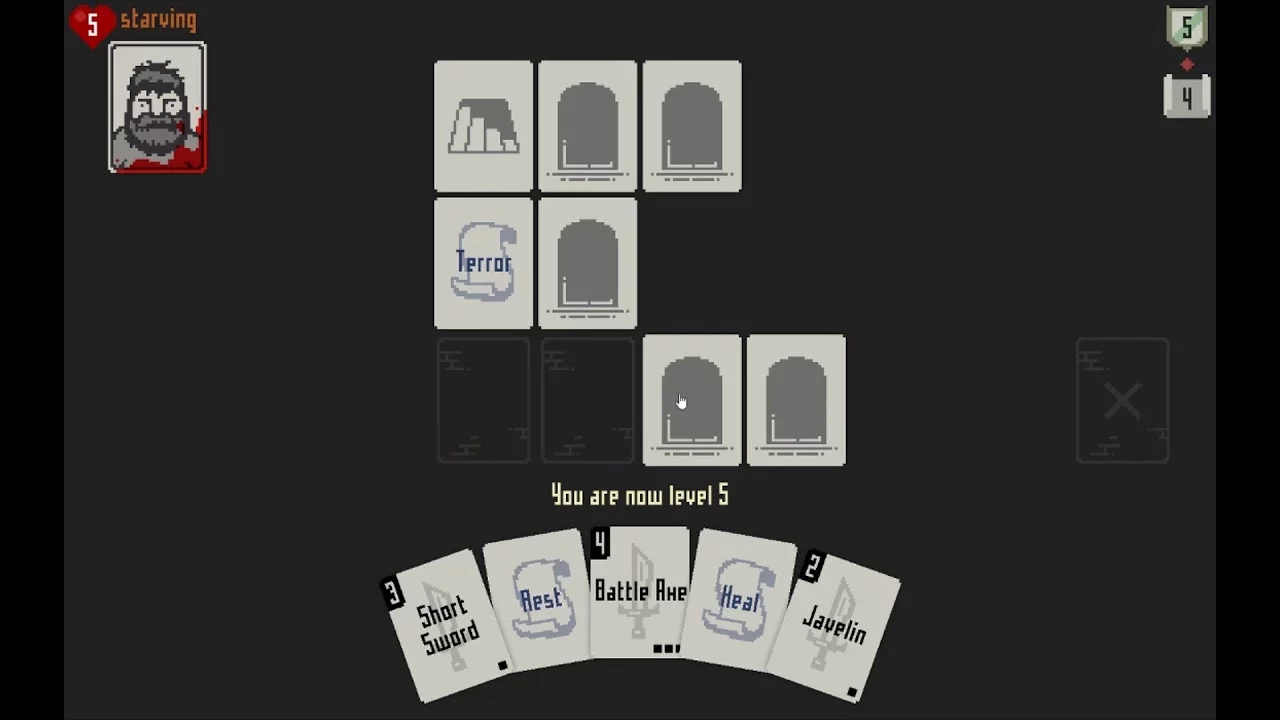 Изображение игры: Patient Rogue