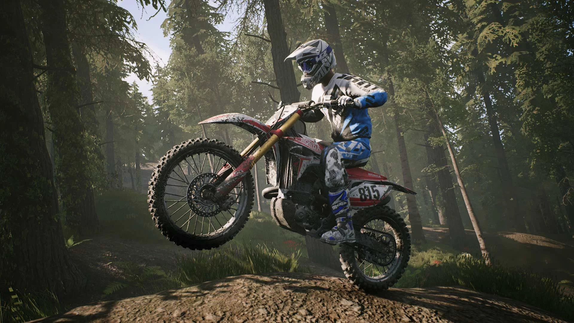 Изображение игры: MXGP PRO