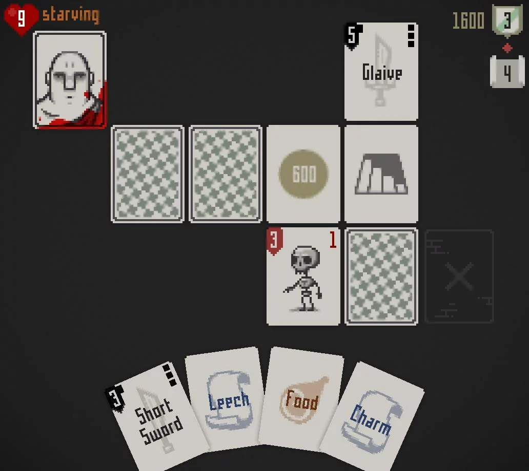 Изображение игры: Patient Rogue