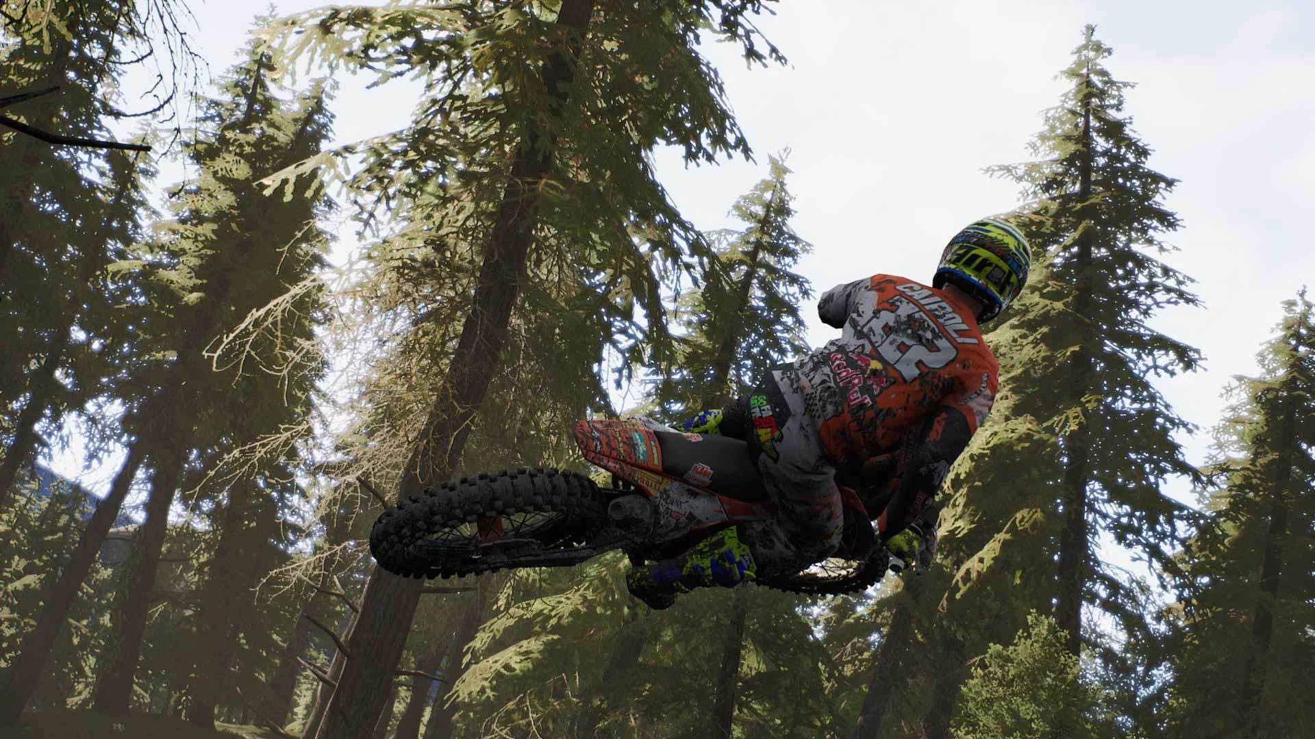 Изображение игры: MXGP PRO
