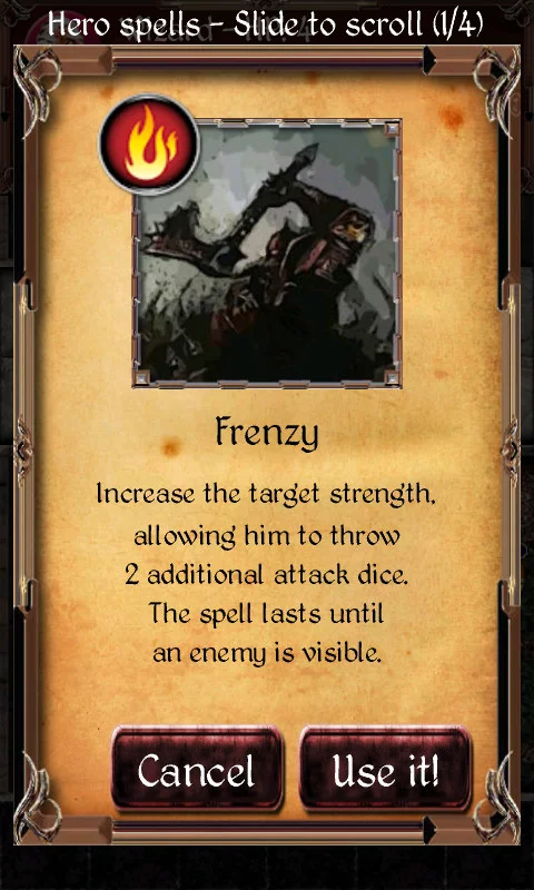 Изображение игры: Arcane Quest