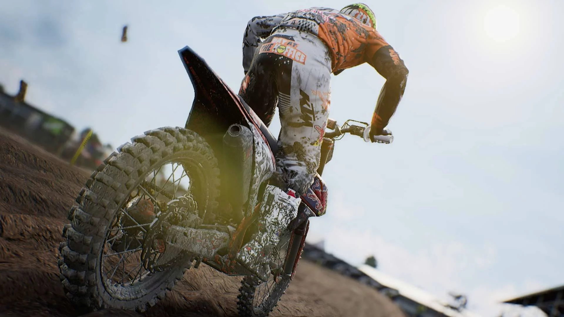 Изображение игры: MXGP PRO