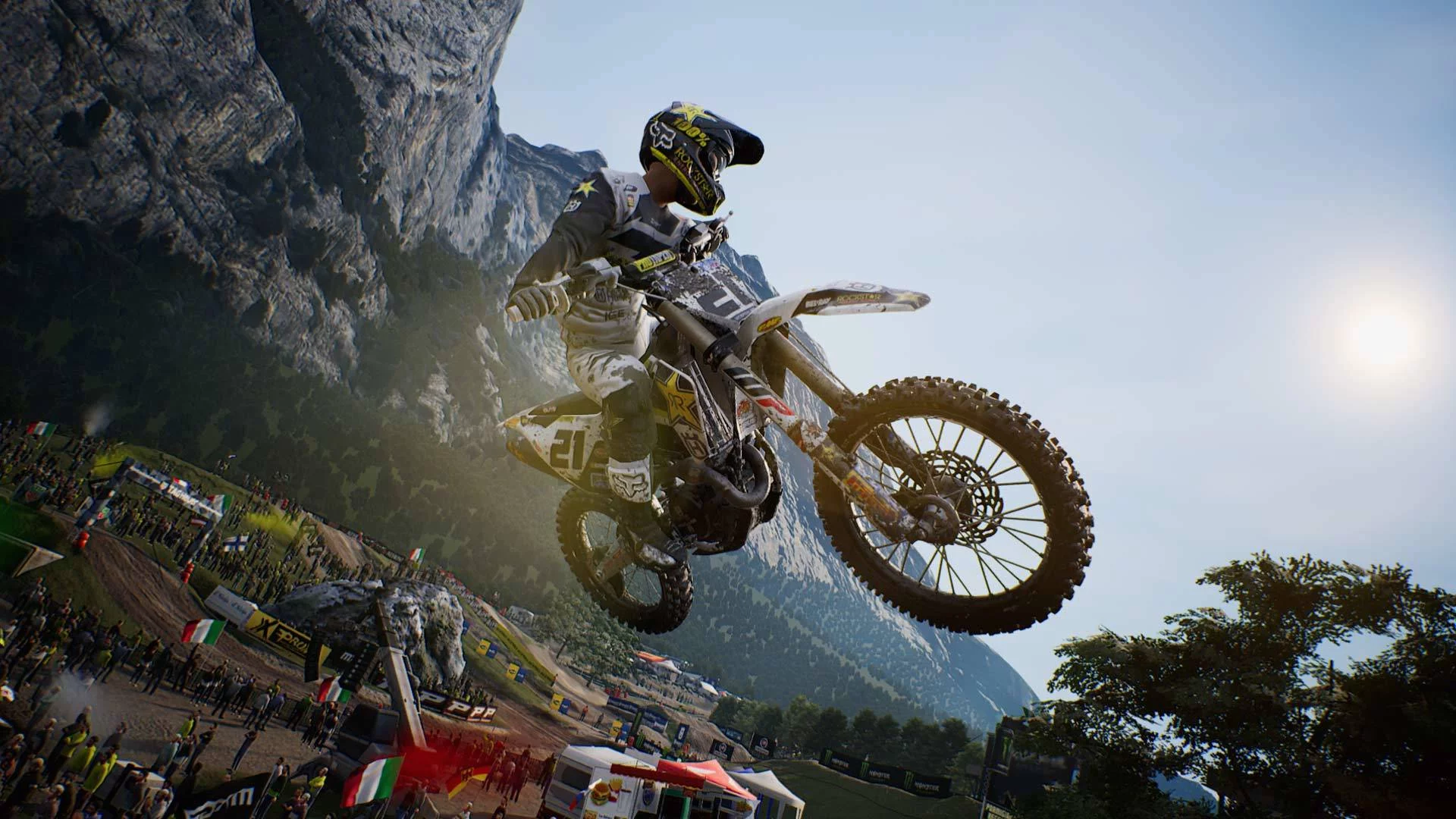Изображение игры: MXGP PRO