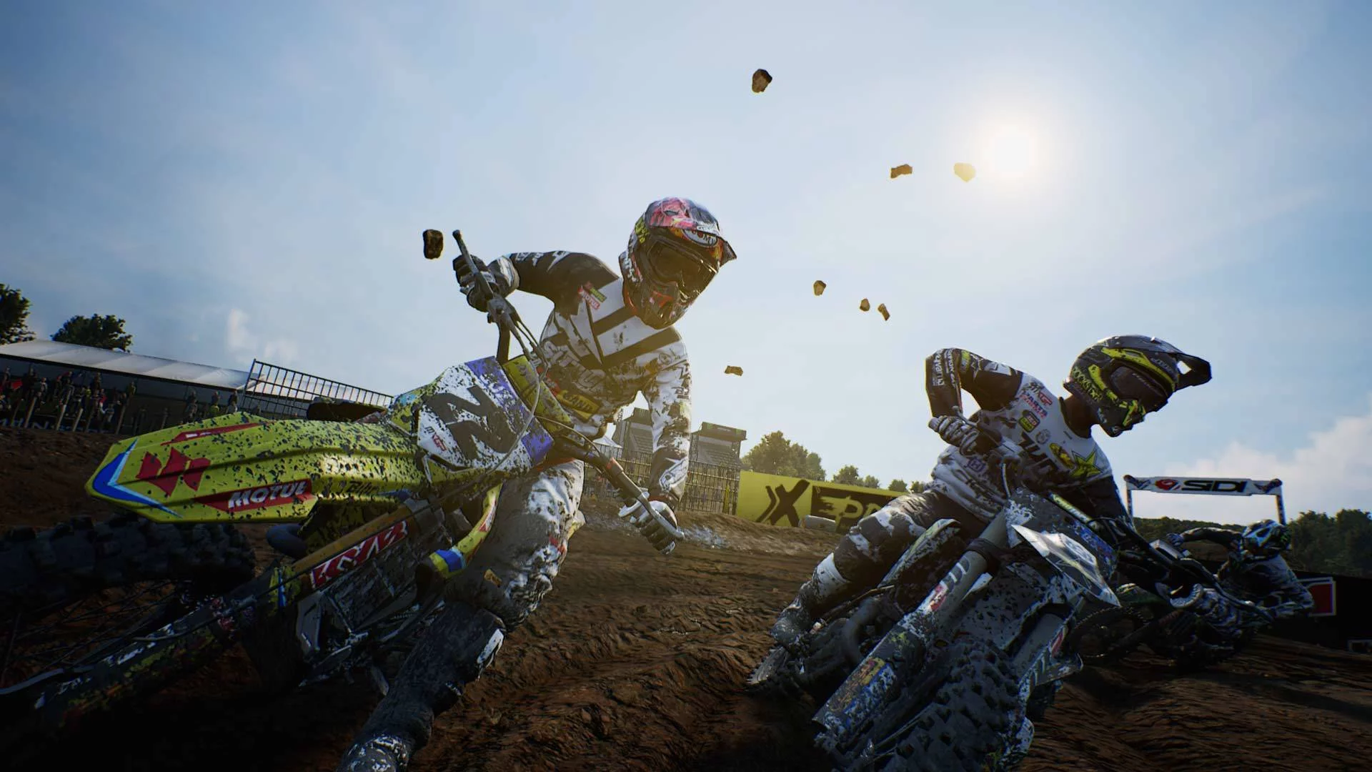 Изображение игры: MXGP PRO