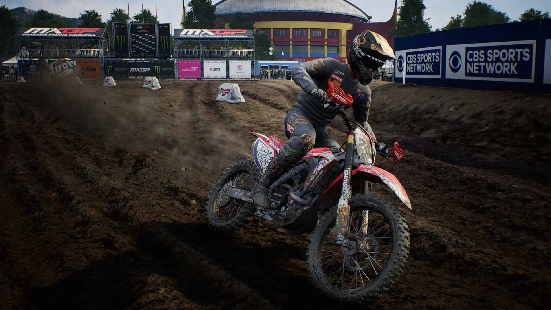Изображение игры: MXGP PRO