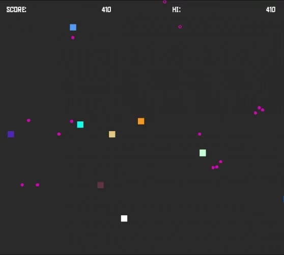 Изображение игры: Block Shoot