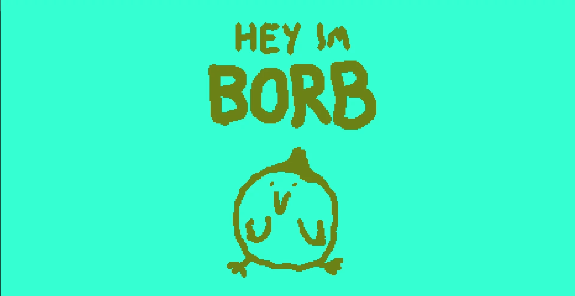 Изображение игры: Borb the Birb