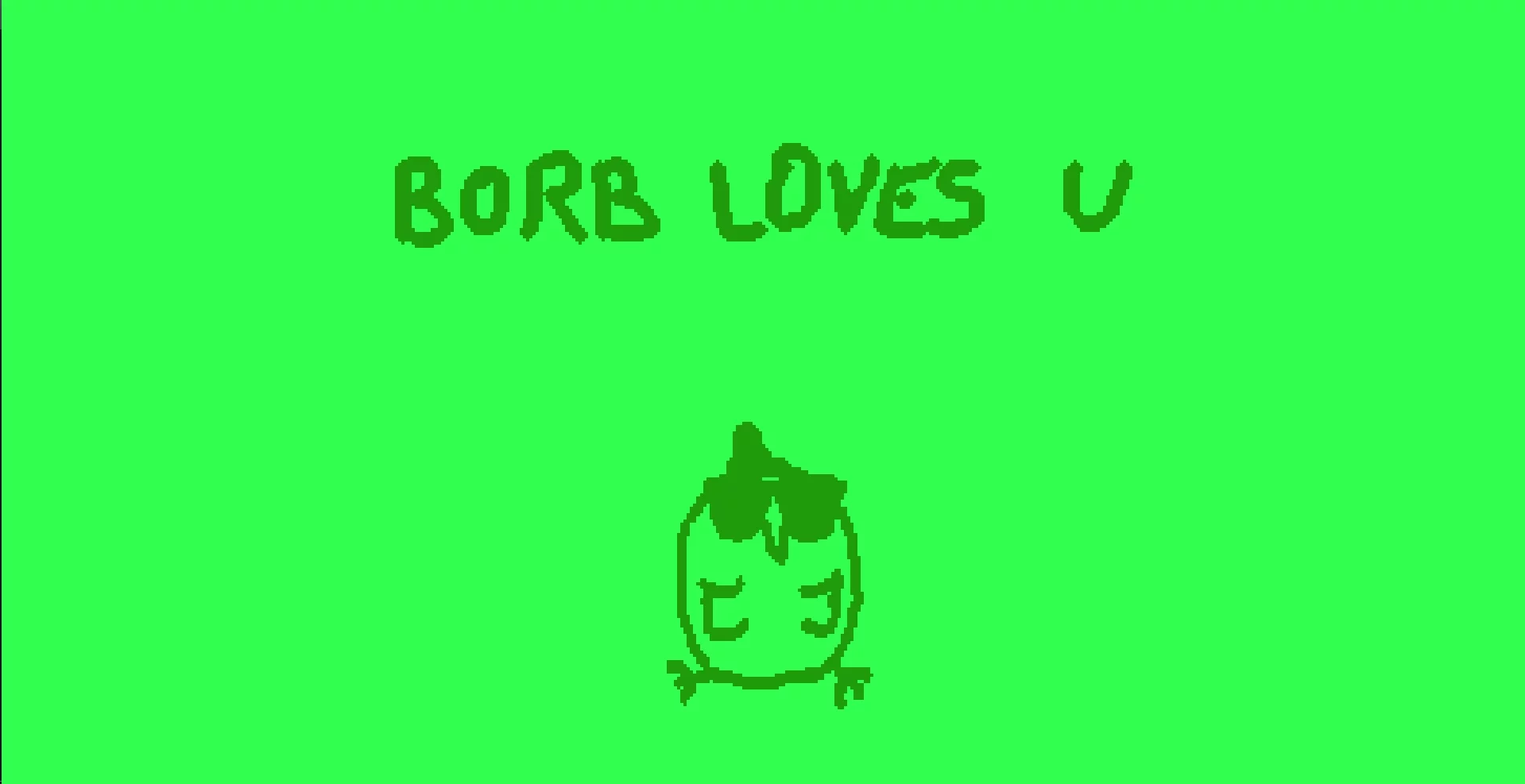 Изображение игры: Borb the Birb