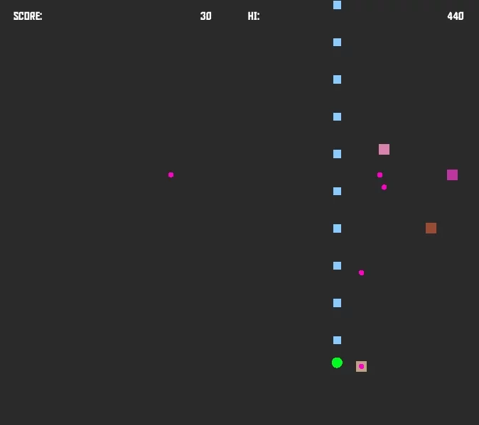 Изображение игры: Block Shoot