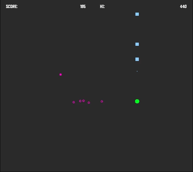 Изображение игры: Block Shoot