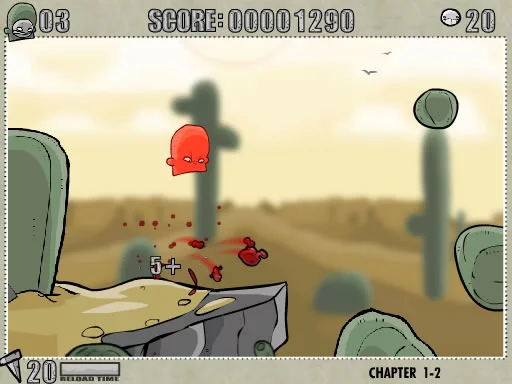 Изображение игры: Cereus Peashy
