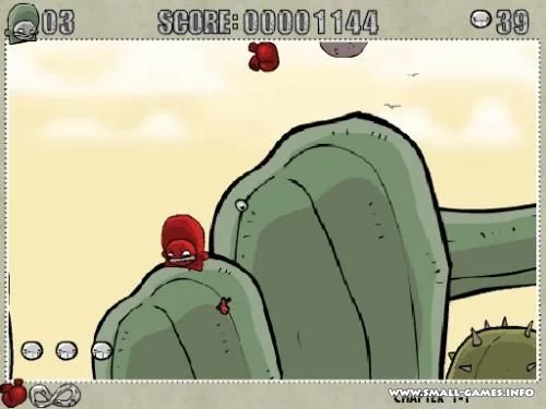 Изображение игры: Cereus Peashy