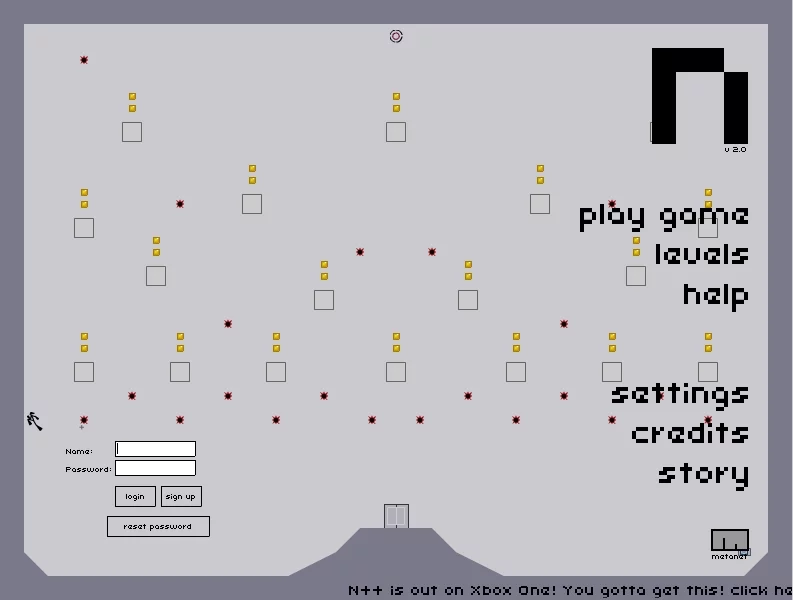 Изображение игры: N (2004)