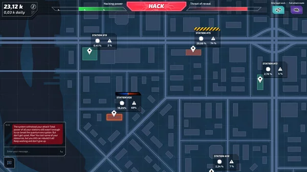 Изображение игры: Digital Siege