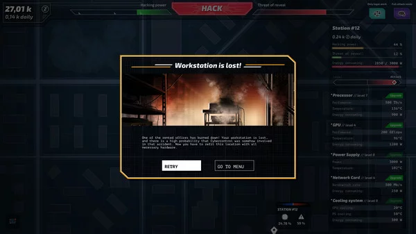 Изображение игры: Digital Siege
