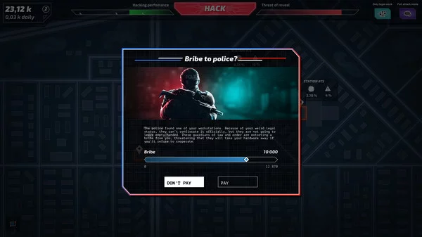 Изображение игры: Digital Siege