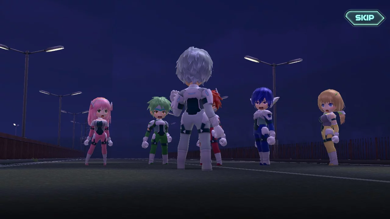 Изображение игры: Dawn of the Breakers