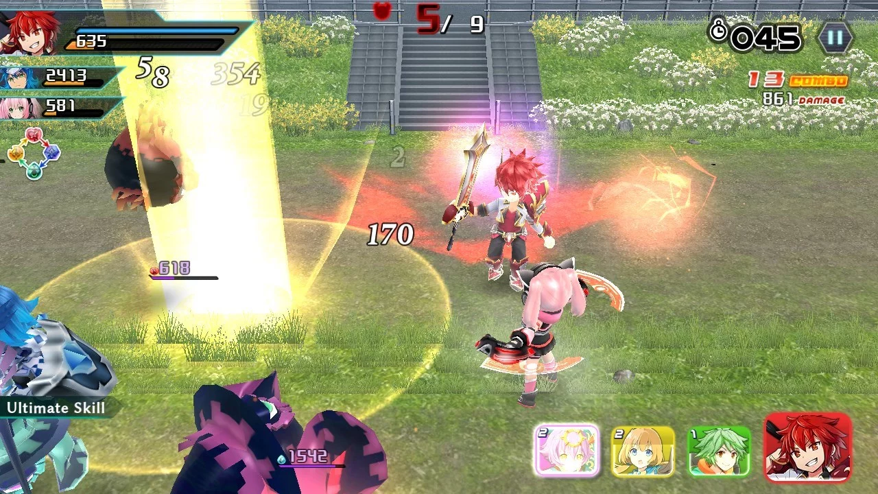 Изображение игры: Dawn of the Breakers