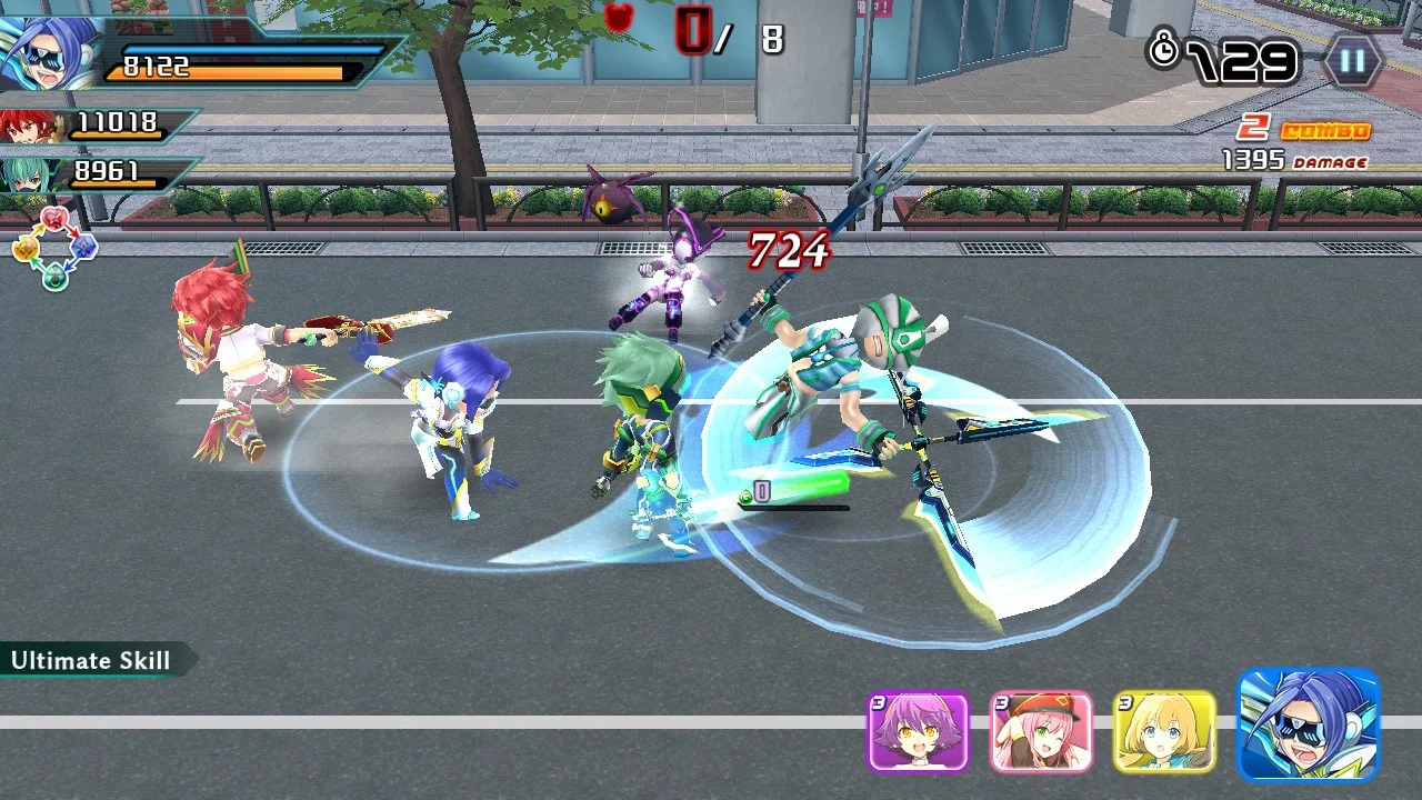 Изображение игры: Dawn of the Breakers