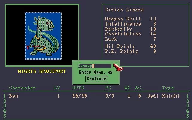 Изображение игры: Citadel of Vras