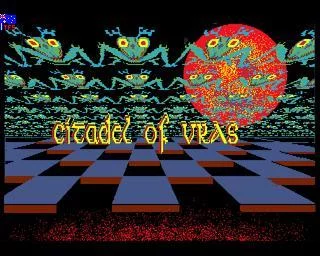 Изображение игры: Citadel of Vras