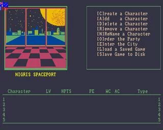 Изображение игры: Citadel of Vras