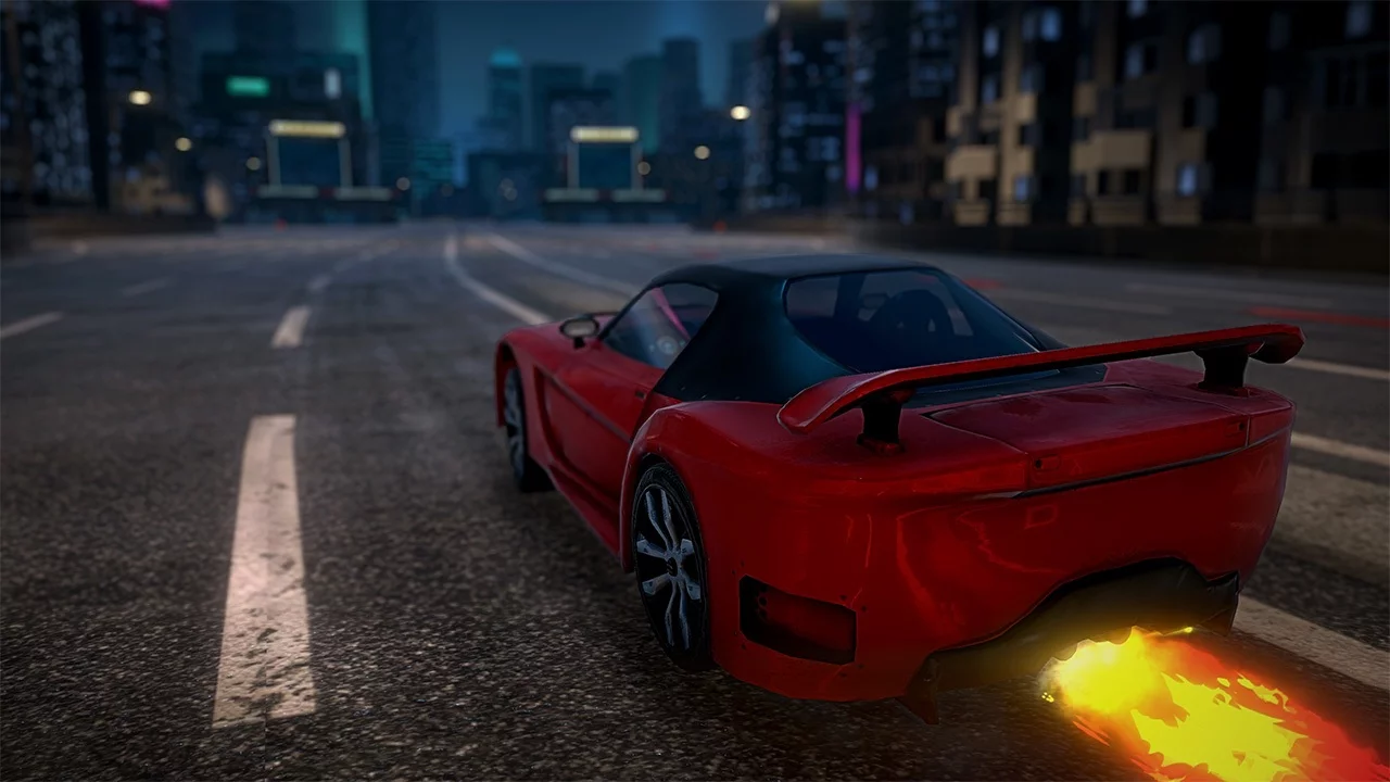 Изображение игры: VROOM KABOOM