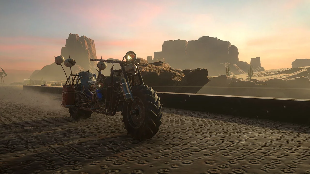 Изображение игры: VROOM KABOOM