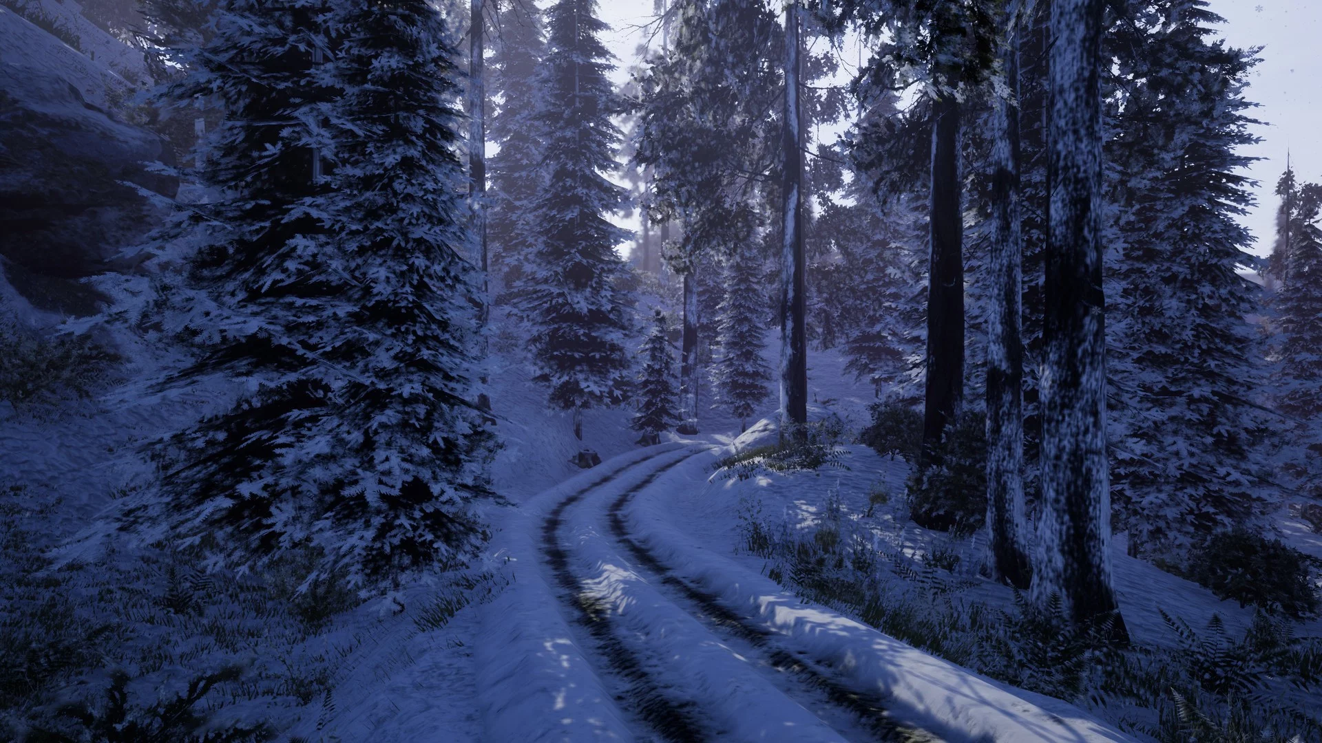 Изображение игры: Before Nightfall