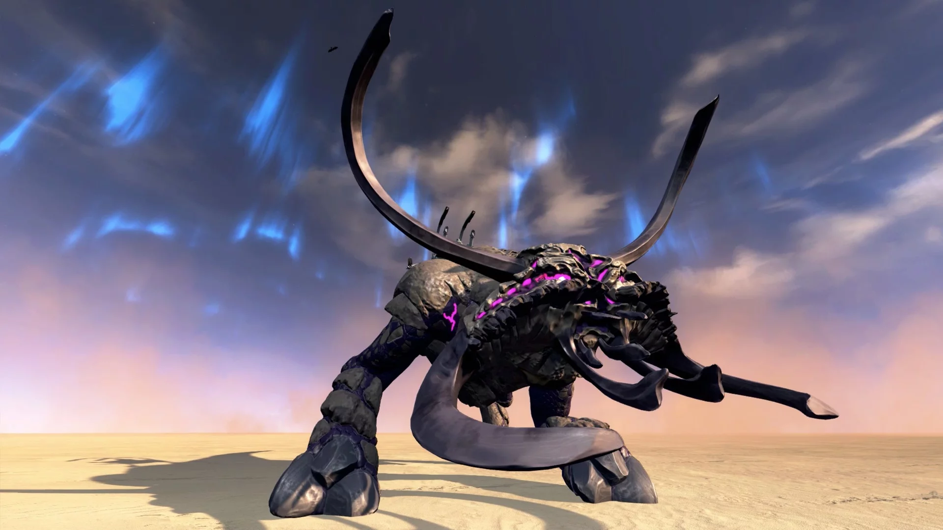 Изображение игры: STAR BARON – VR BEAST COMBAT GAME