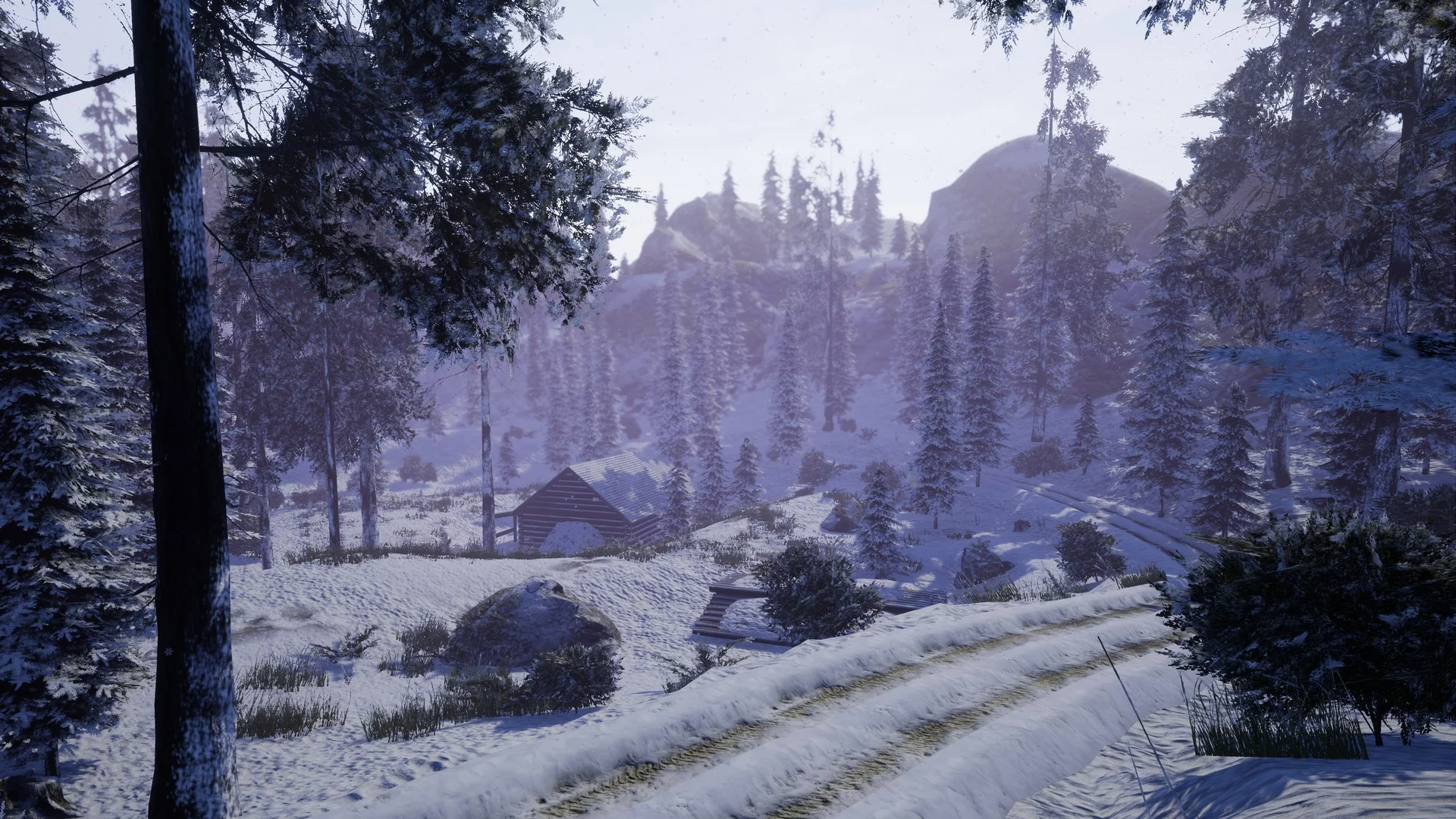 Изображение игры: Before Nightfall