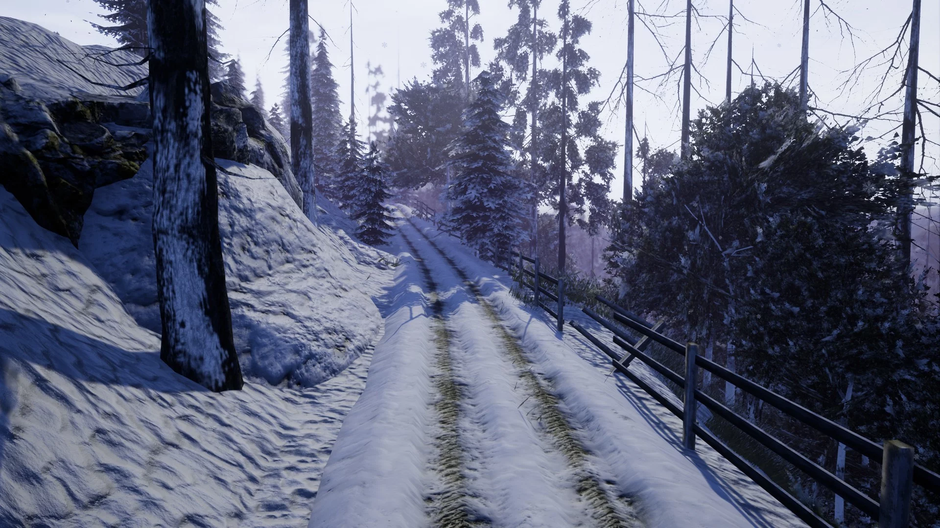 Изображение игры: Before Nightfall