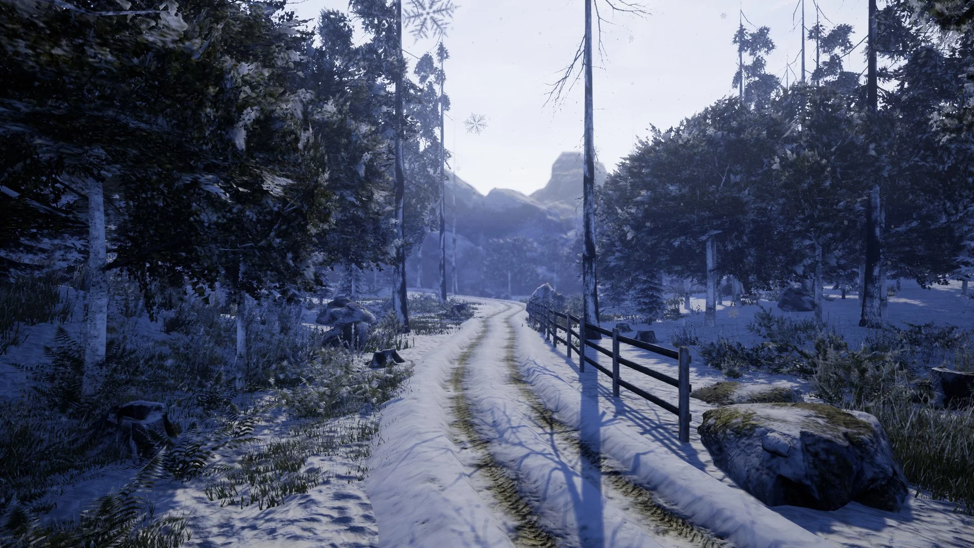 Изображение игры: Before Nightfall