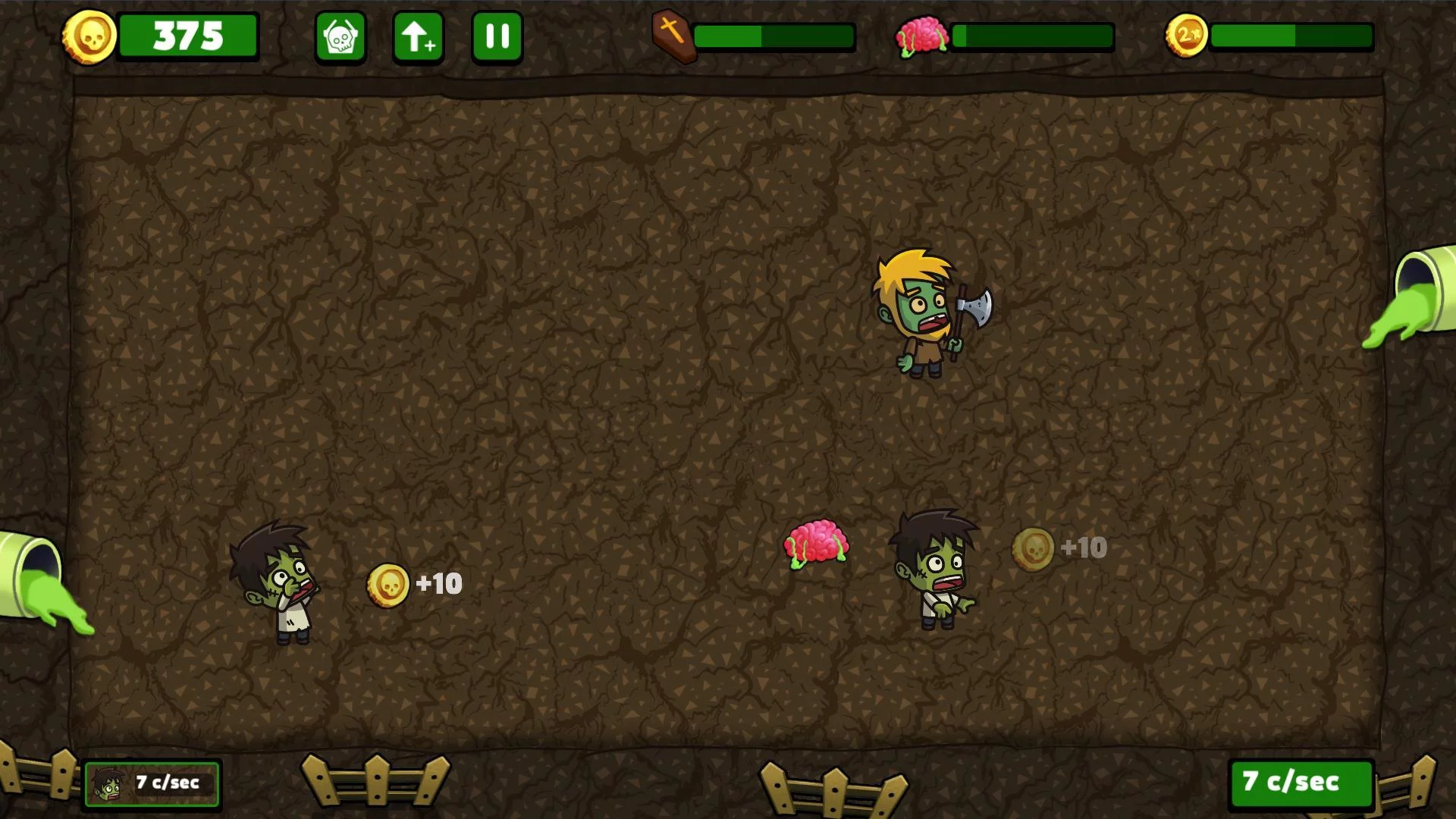 Изображение игры: Monster Farm